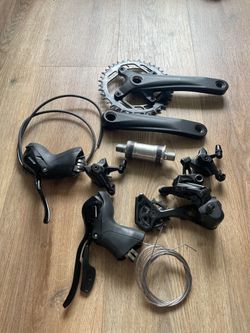 Kompletní gravel sada microShift ADVENT X 10sp. 11-48z