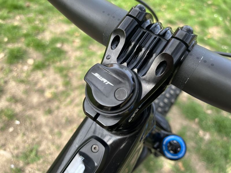 S-Works Kenevo SL vel.L najeto 1840km SRAM XX1 AXS FOX Kashina Reverb AXS 19,9Kg!! Battery extender