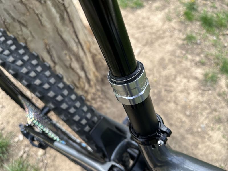 S-Works Kenevo SL vel.L najeto 1840km SRAM XX1 AXS FOX Kashina Reverb AXS 19,9Kg!! Battery extender