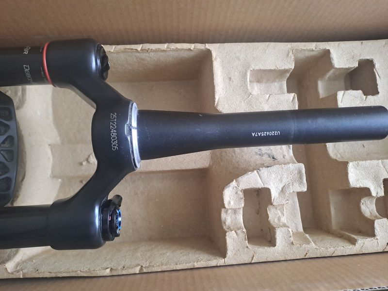 RockShox Sid SL Select RL DebonAir Remote 100 29" Tapered Boost