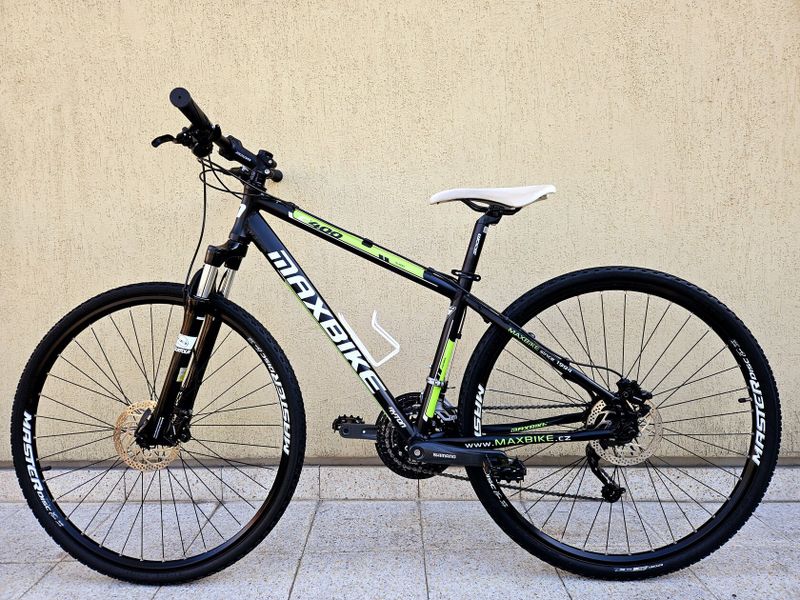 #30 Krosové kolo Maxbike, pro 160-175cm 