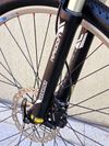 #37 Carbon Author Master XC, pro 160-175cm 