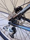 #37 Carbon Author Master XC, pro 160-175cm 
