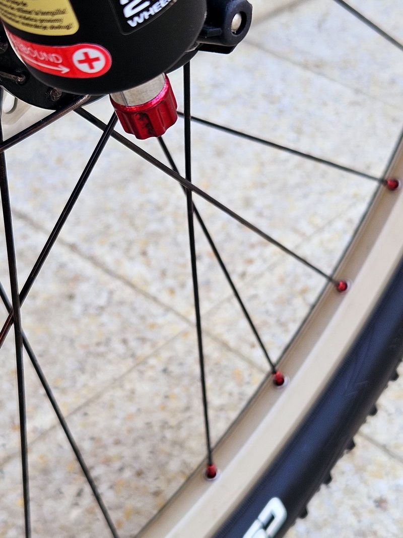 #37 Carbon Author Master XC, pro 160-175cm 