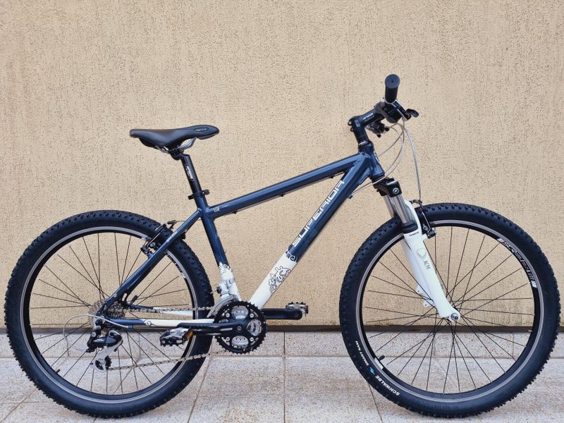 #46 Superior Sportline, pro 155-175cm