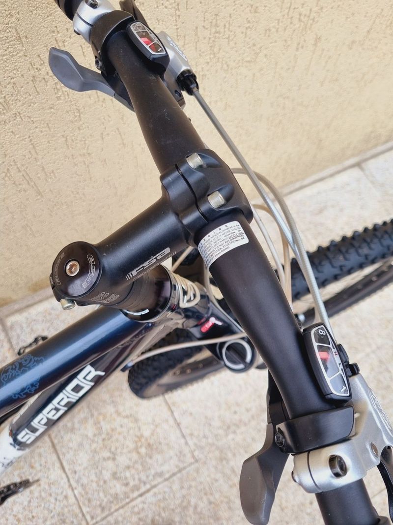 #46 Superior Sportline, pro 155-175cm