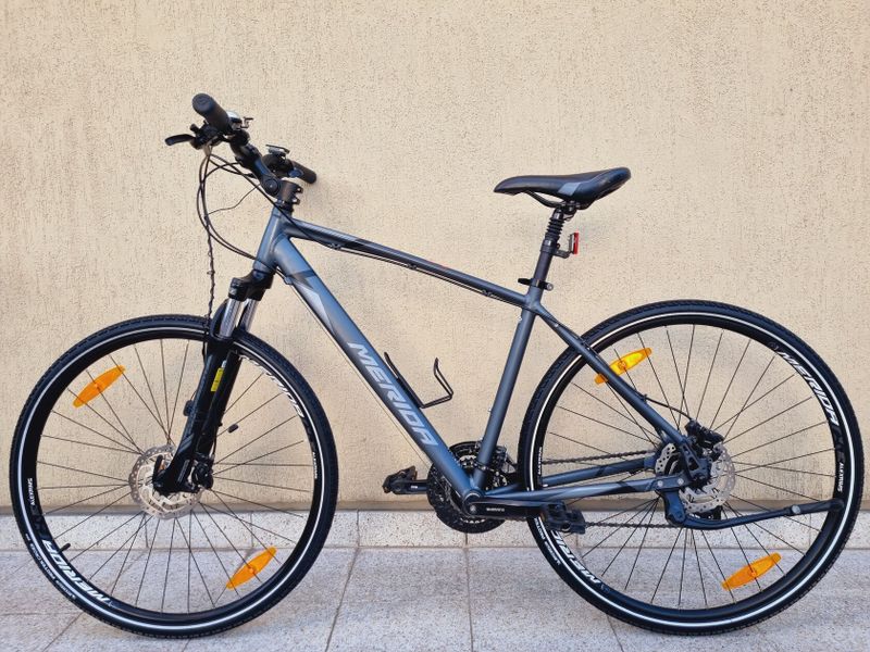 #47 Merida Crossway 40, pro 170-190cm