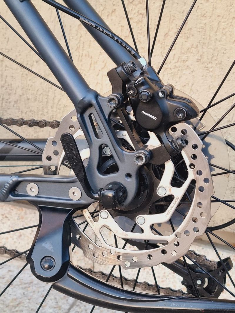 #47 Merida Crossway 40, pro 170-190cm