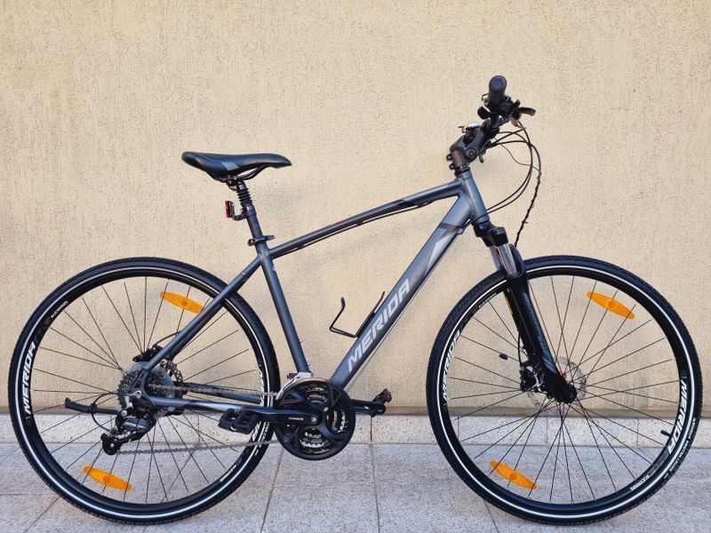 #47 Merida Crossway 40, pro 170-190cm