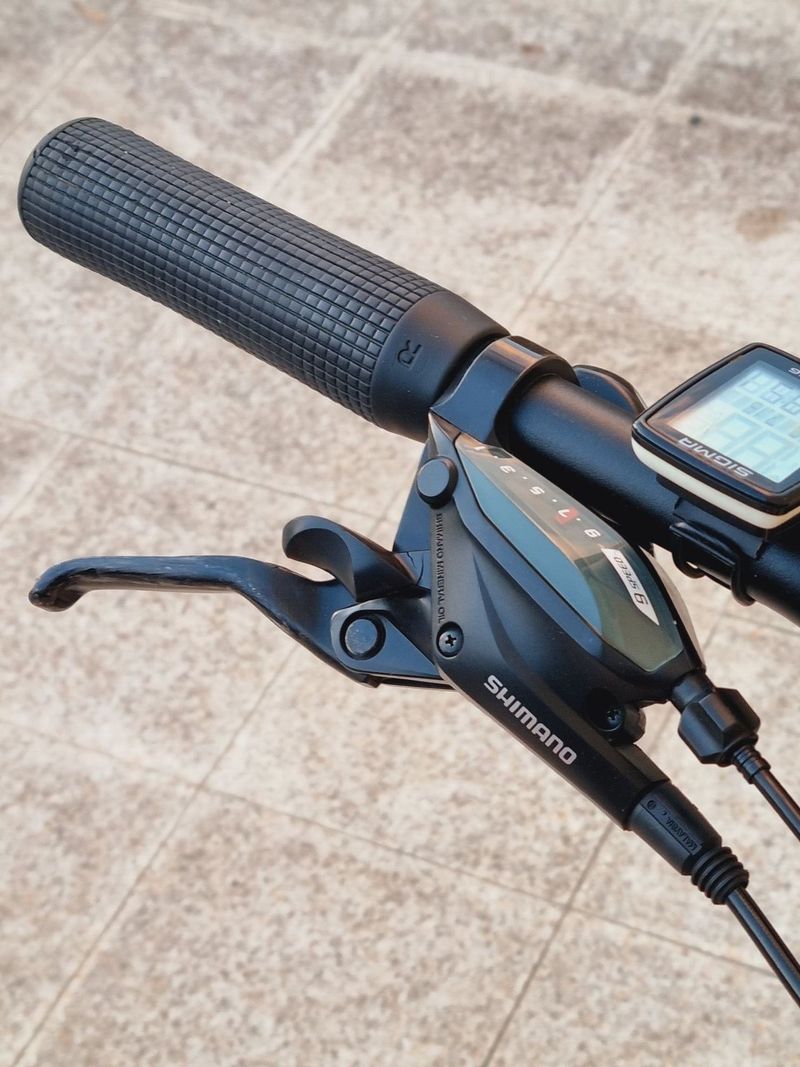#47 Merida Crossway 40, pro 170-190cm