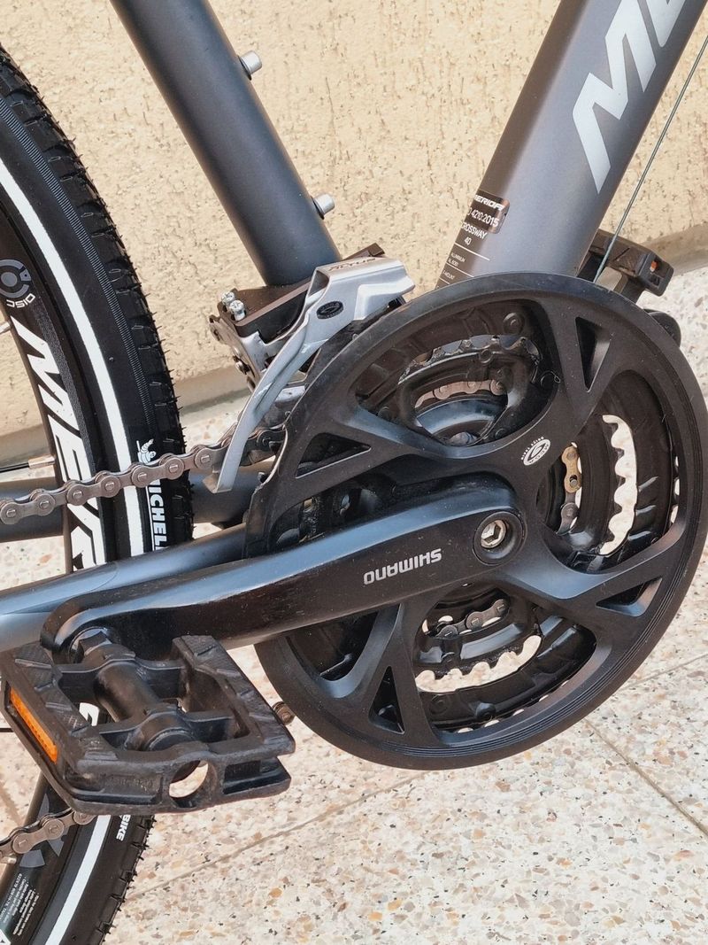 #47 Merida Crossway 40, pro 170-190cm