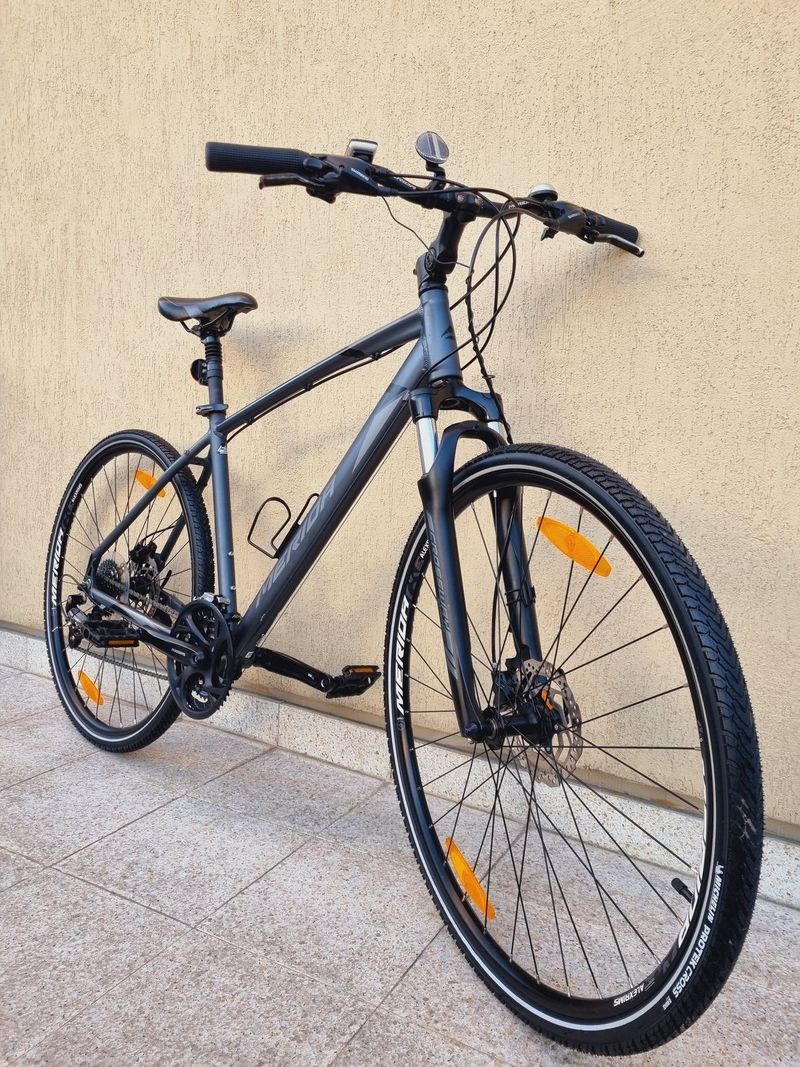 #47 Merida Crossway 40, pro 170-190cm