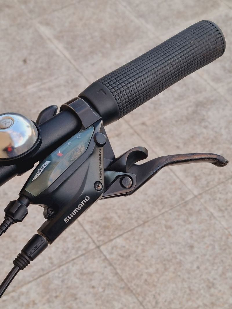 #47 Merida Crossway 40, pro 170-190cm