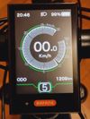 #50 Zánovní MTF Mount 7,900Wh/90Nm 29", 165-190cm