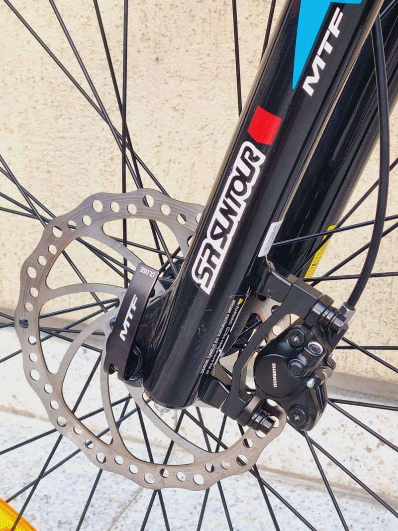 #50 Zánovní MTF Mount 7,900Wh/90Nm 29", 165-190cm