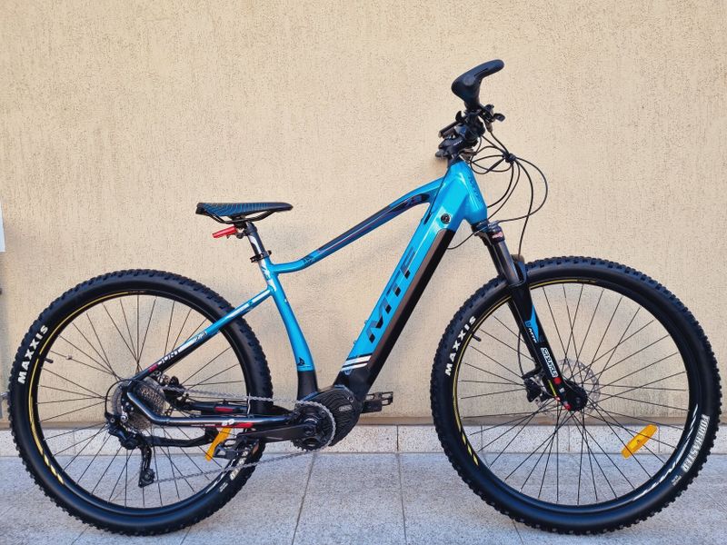 #50 Zánovní MTF Mount 7,900Wh/90Nm 29", 165-190cm