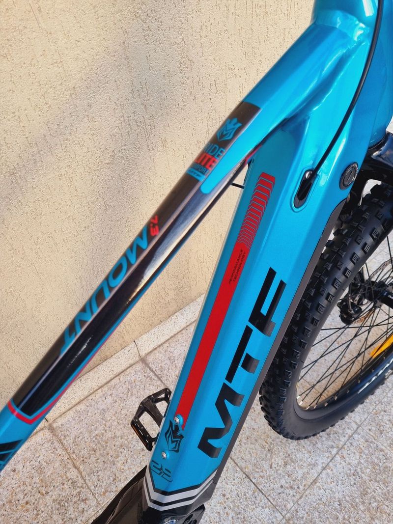 #50 Zánovní MTF Mount 7,900Wh/90Nm 29", 165-190cm