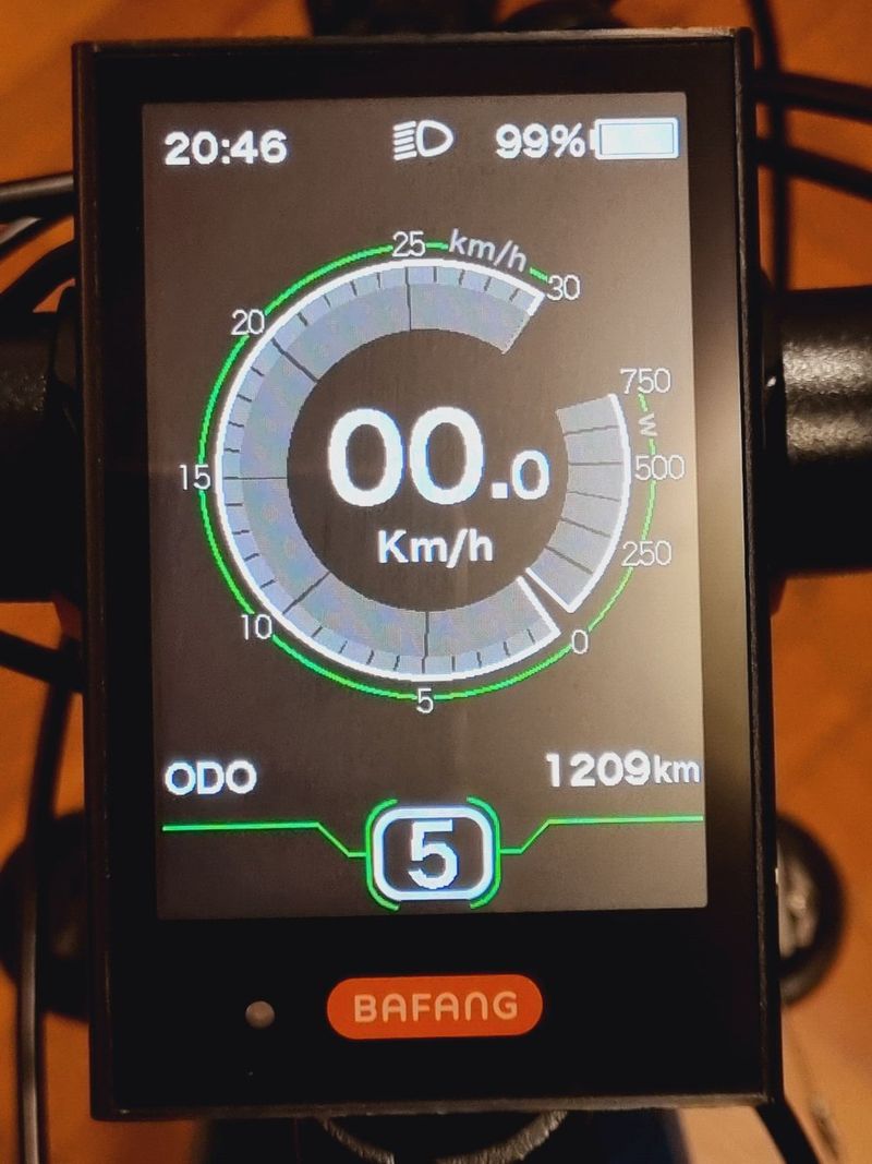 #50 Zánovní MTF Mount 7,900Wh/90Nm 29", 165-190cm