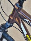 #55 Krosové kolo Giant , pro 160-170cm