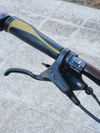 #55 Krosové kolo Giant , pro 160-170cm