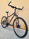 #55 Krosové kolo Giant , pro 160-170cm