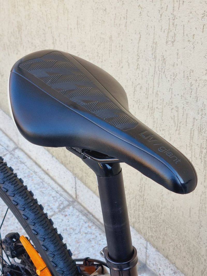 #55 Krosové kolo Giant , pro 160-170cm