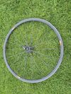 Zapletená kola Mavic KSYRIUM PRO SL