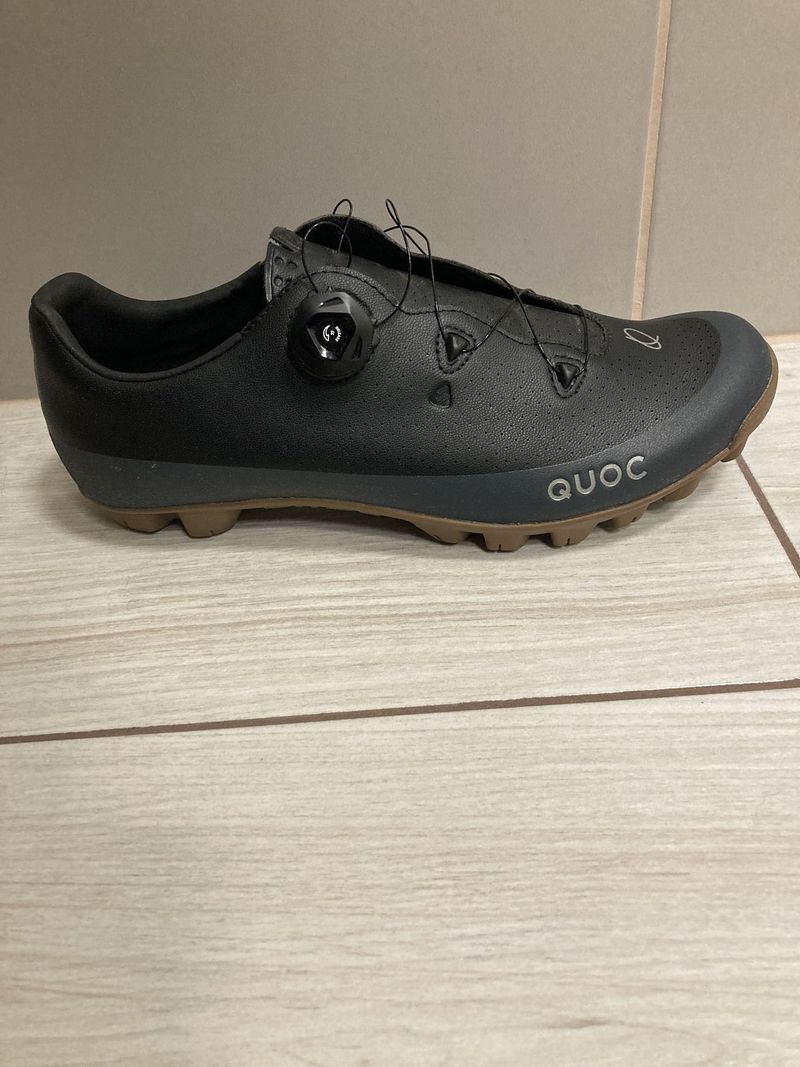 MTB/Gravel tretry QUOC Gran Tourer II