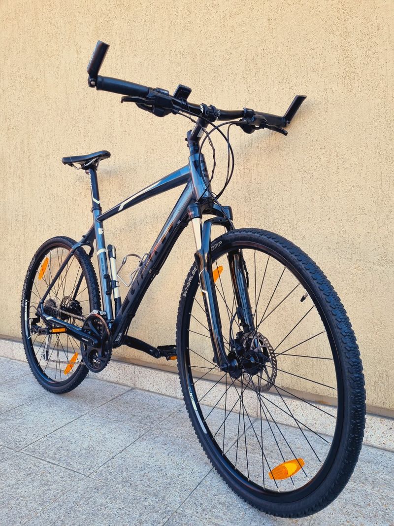 #57 Krosové kolo Giant , pro 175-185cm