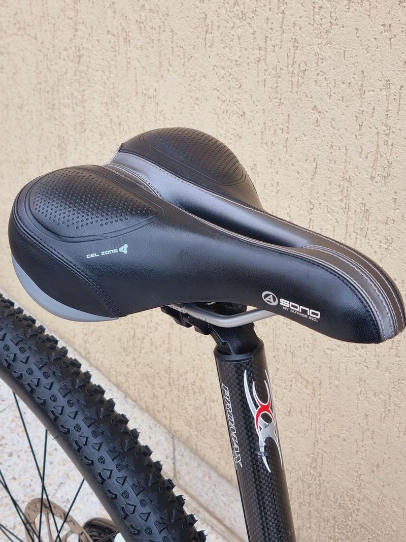 #60 Karbon Author 29", pro 165-190cm