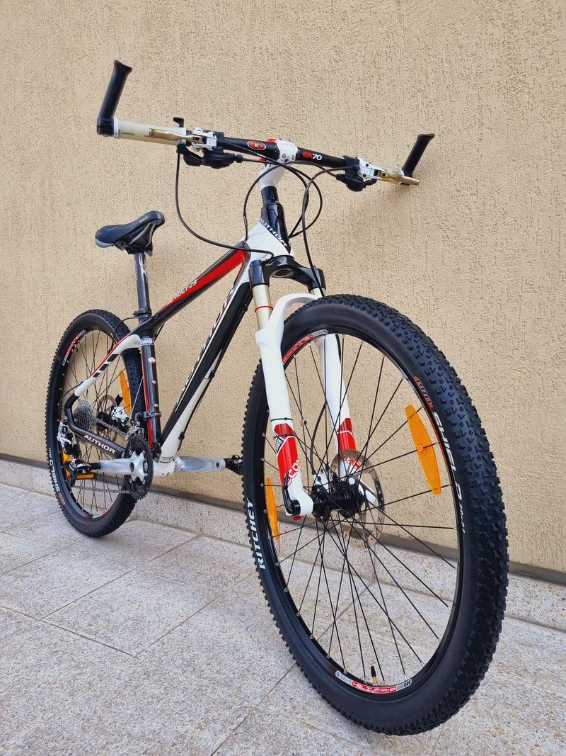 #60 Karbon Author 29", pro 165-190cm