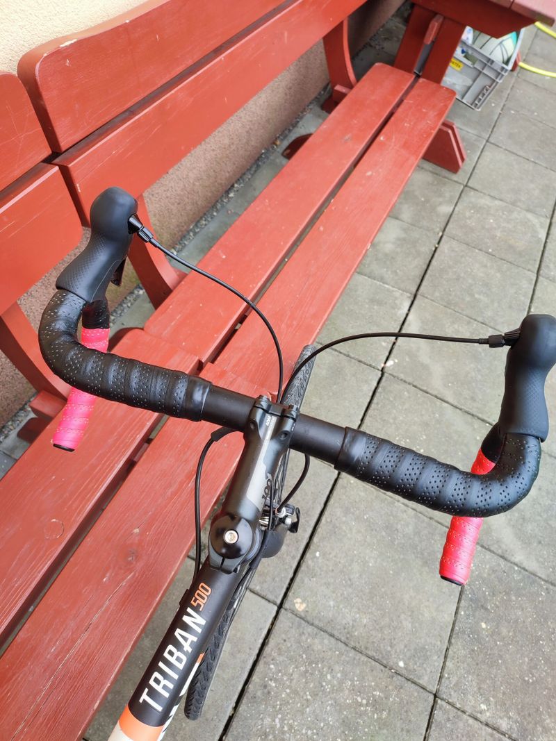 Triban 500 XL
