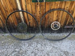 29" nejetá kola Orbea XC25