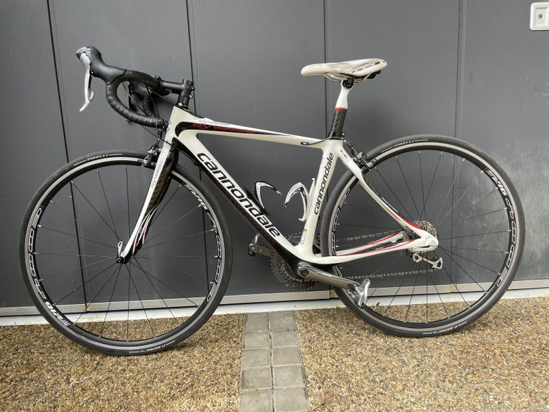 Cannondale Synapse 