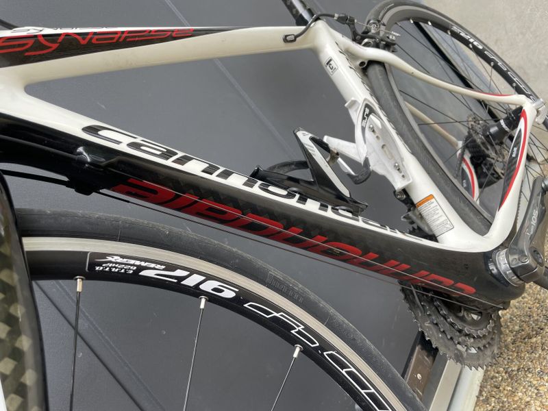 Cannondale Synapse 