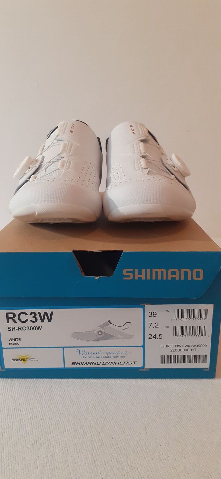Dámské tretry Shimano