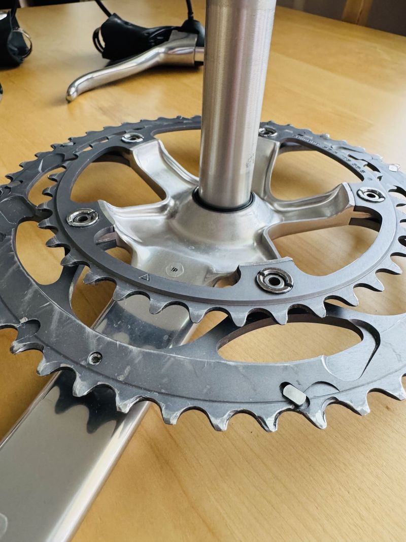 Kompletní sada Shimano Ultegra 6600