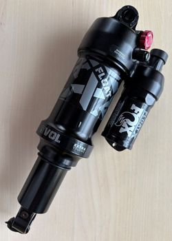 FOX FLOAT X Performance 210x55mm
