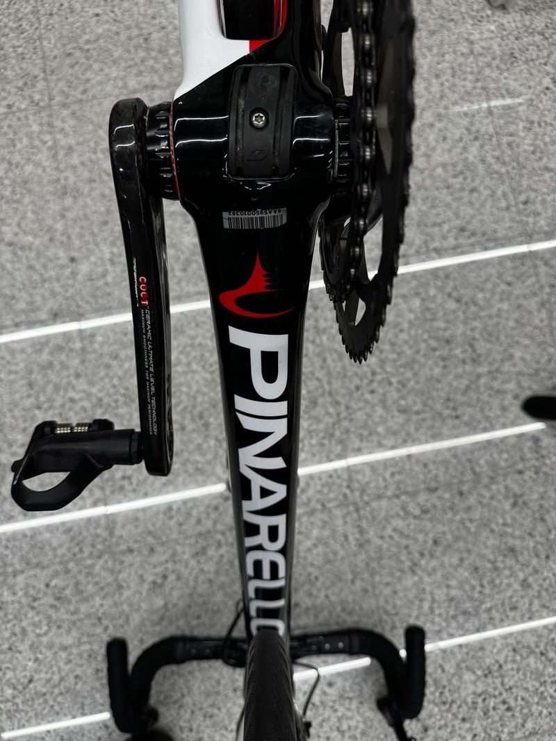 PINARELLO DOGMA 65.1, THINK 2, EPS CAMPAGNOLO, KOLA CAMPAGNOLO BORA TWO