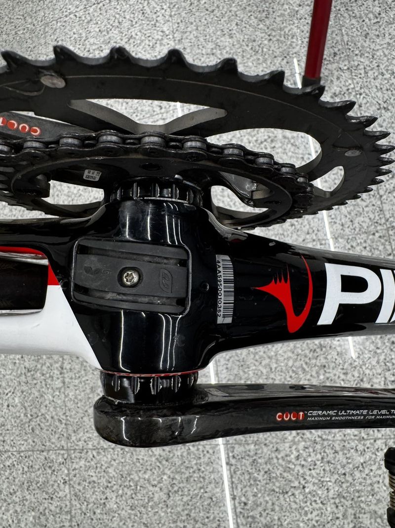 PINARELLO DOGMA 65.1, THINK 2, EPS CAMPAGNOLO, KOLA CAMPAGNOLO BORA TWO