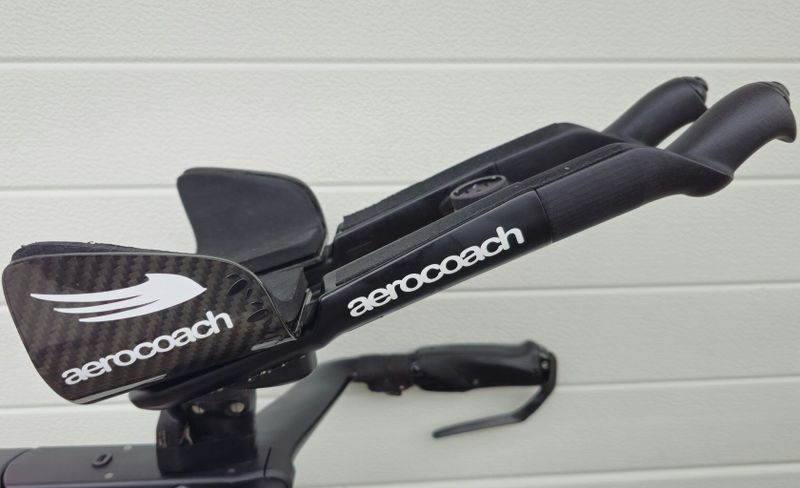 ORBEA ORDU LTD OMX (XL) – špičková časovka na SRAM RED AXS, AeroCoach, CeramicSpeed, DT Swiss ARC