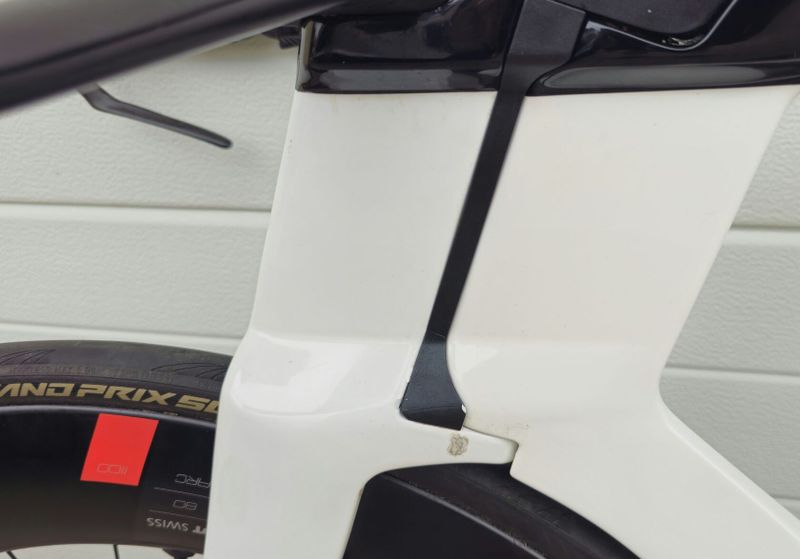 ORBEA ORDU LTD OMX (XL) – špičková časovka na SRAM RED AXS, AeroCoach, CeramicSpeed, DT Swiss ARC
