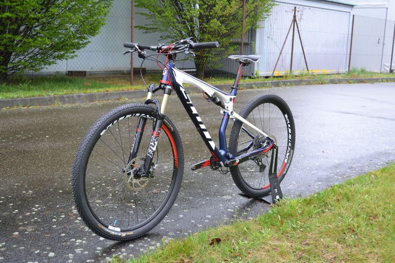 Scott Spark 910 Carbon (L) XTR / Sram X01 / Tune 10,4 kg