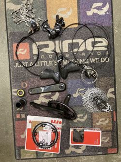 Sada Sram Force 