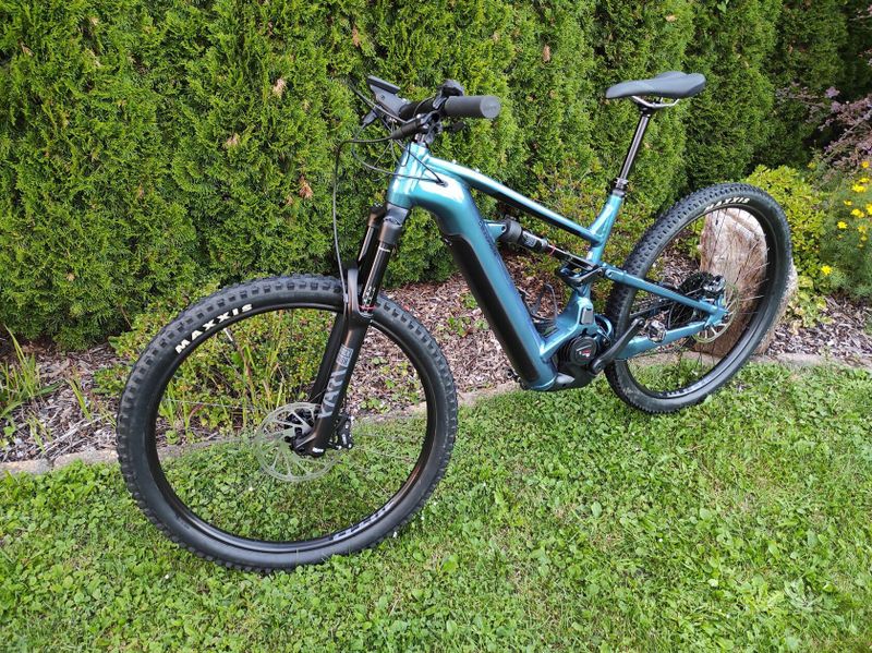 Prodám CANNONDALE Moterra Neo 3
