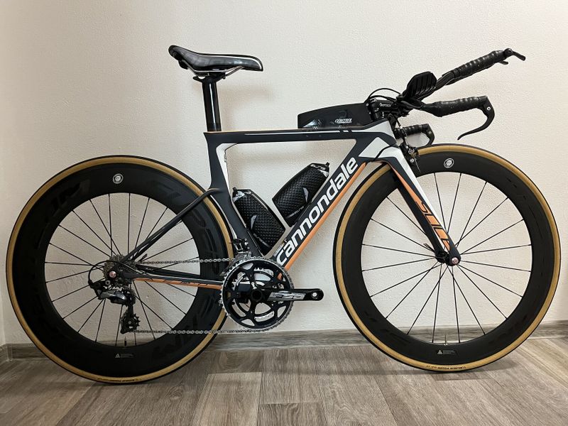 Cannondale Slice, Ultegra R8000, vel. 48cm