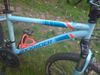 Dětské horské kolo Rockrider 24" ST500 (9–12 let)