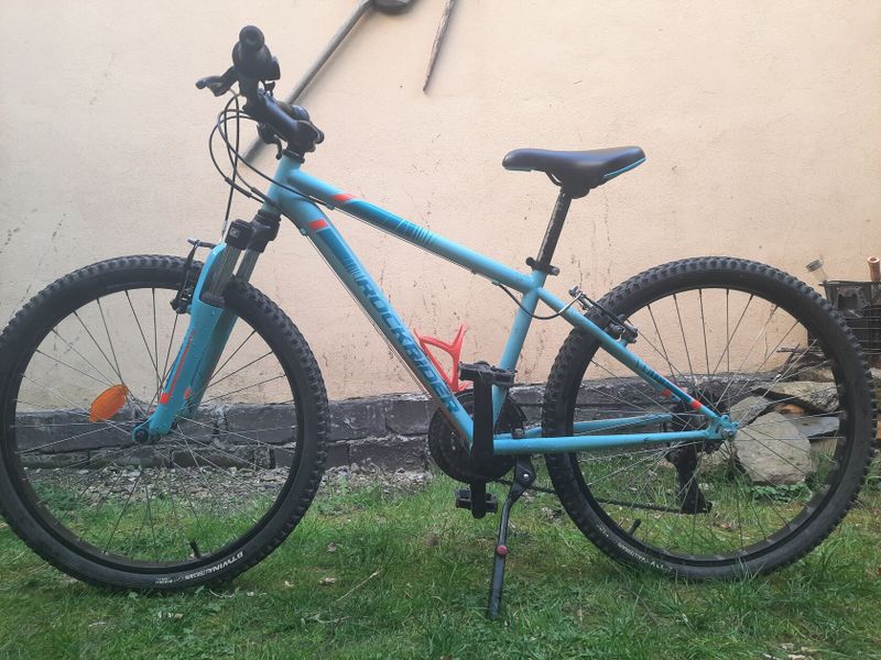 Dětské horské kolo Rockrider 24" ST500 (9–12 let)
