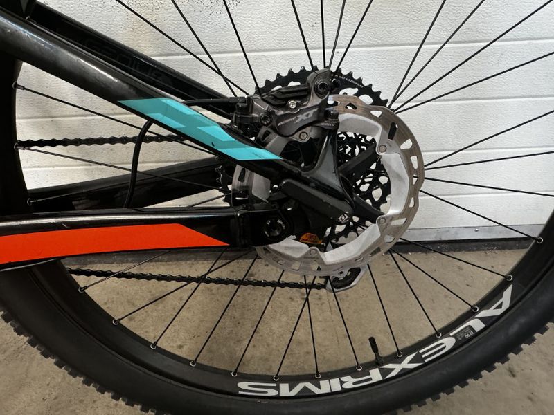 Scott Genius 960 