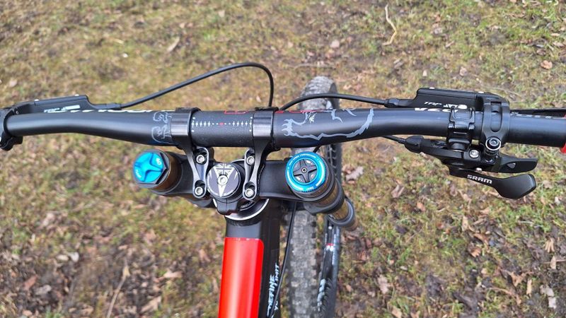 Saracen Myst XL